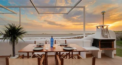 Can Peix - Relax y atardeceres únicos junto al mar — foto 8