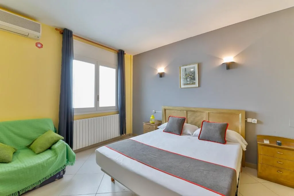 Habitación Doble — Can Peixan
