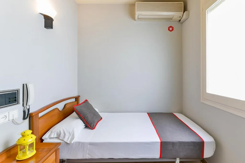 Habitación Individual — Can Peixan