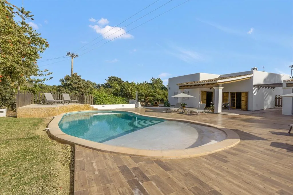 Villa 2 chambres — Can Pepe Pujolet