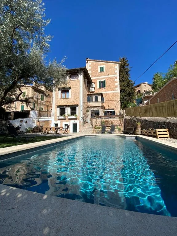 Camera doppia — Can Pera Accommodation - TI