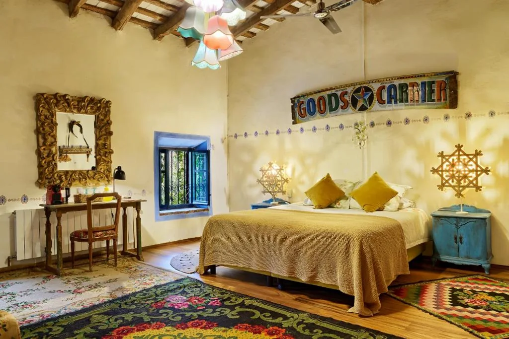 Quarto Triplo — Can Portell by 123ole, B&B - Casa Rural
