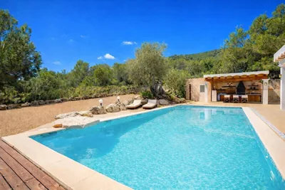 Can Rafa - Private 4BR Villa with Pool near Amnesia & UNVRS — foto 2