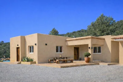 Can Rafa - Private 4BR Villa with Pool near Amnesia & UNVRS — foto 3