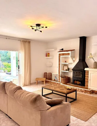 Can Rafa - Private 4BR Villa with Pool near Amnesia & UNVRS — foto 5