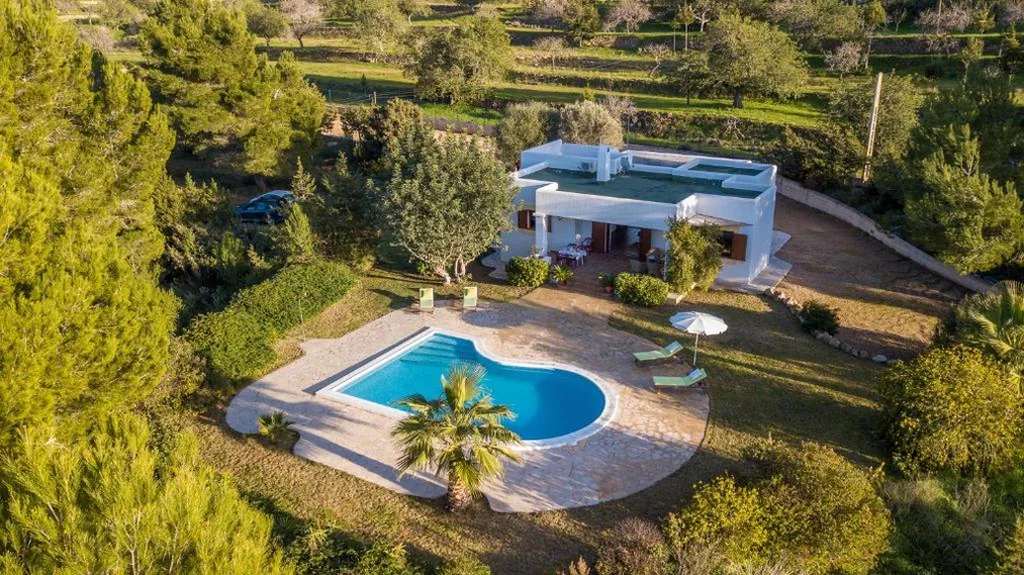 Villa mit Meerblick — Can Ramon 1