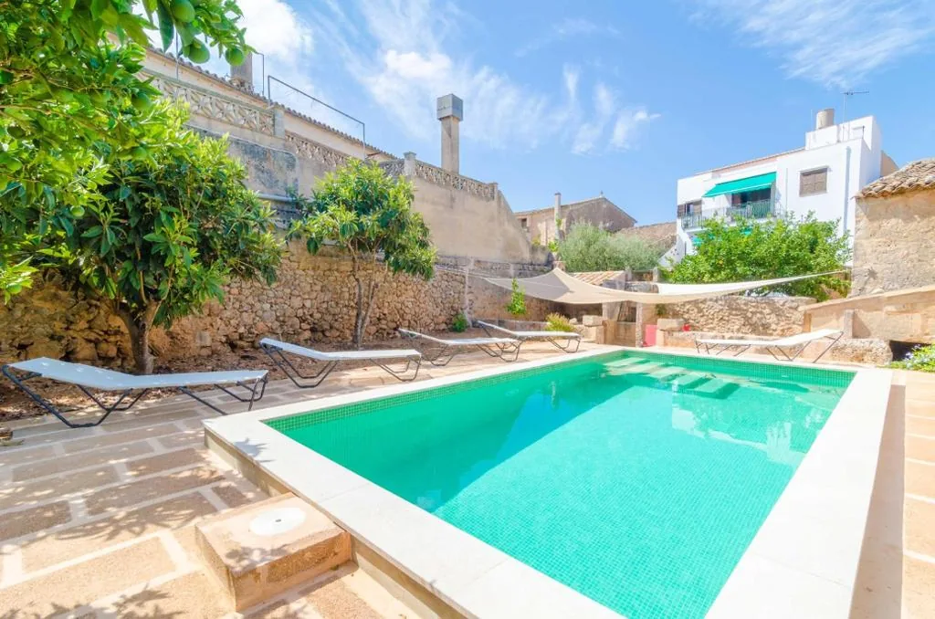 Villa de 4 dormitorios — Can Romaguera