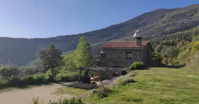 Can Rovira de Fogars — Foto 6