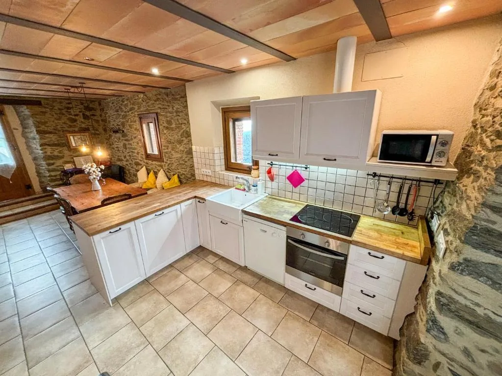Haus mit 2 Schlafzimmern — Can Rovira de Fogars