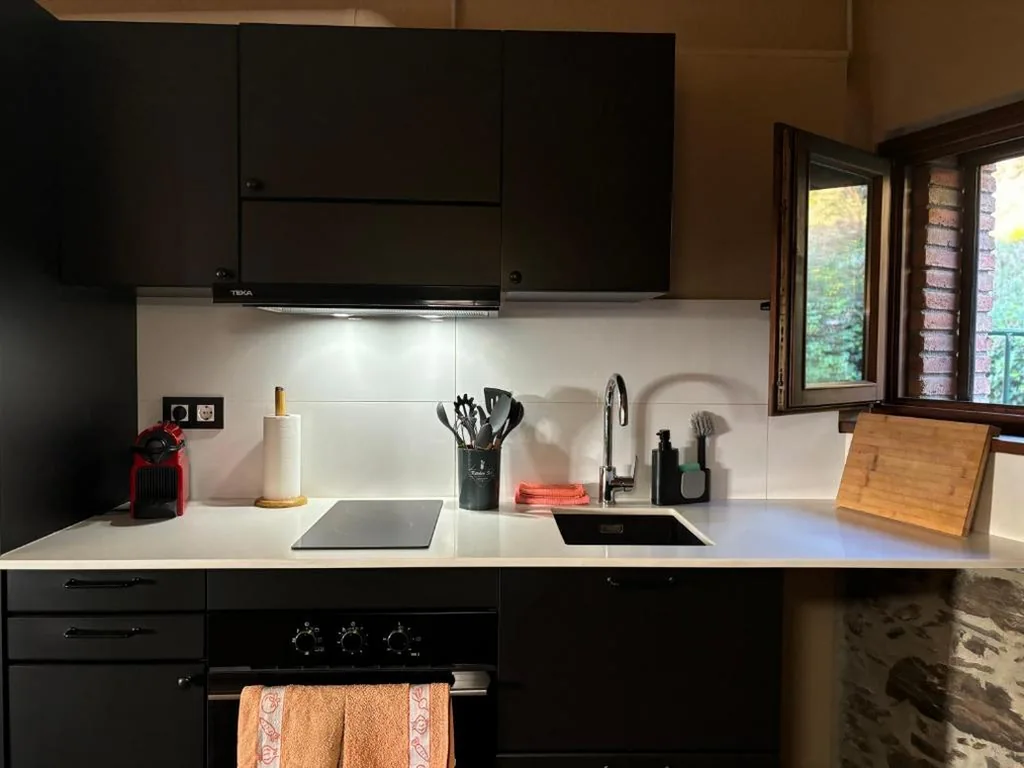 Doppelzimmer mit Parkblick — Can Rovira de Fogars