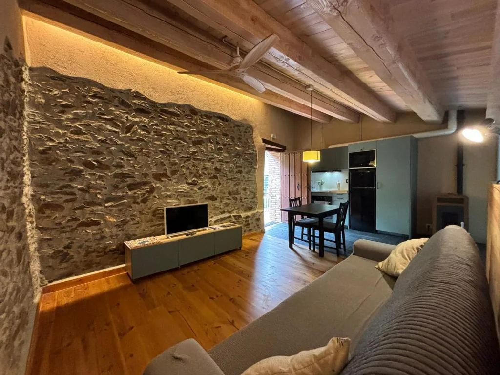 Doppelzimmer mit Parkblick — Can Rovira de Fogars