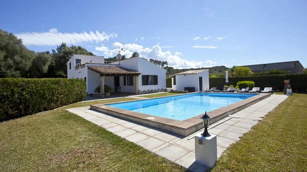 Villa con 3 camere da letto — Can Seguinot
