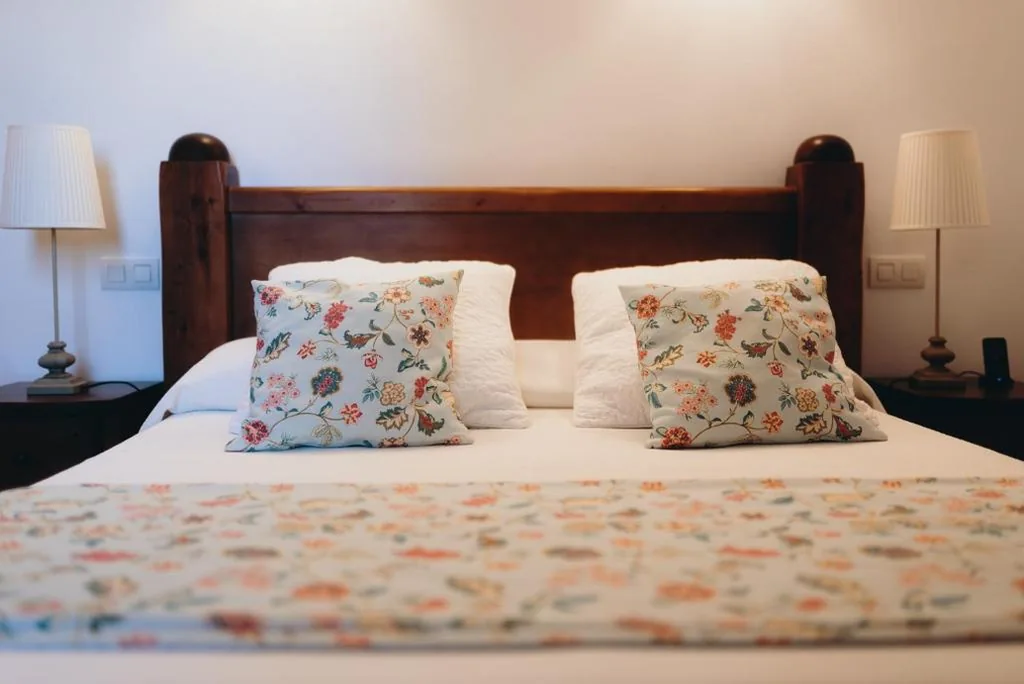 Habitación Doble Estándar — Can Serrete