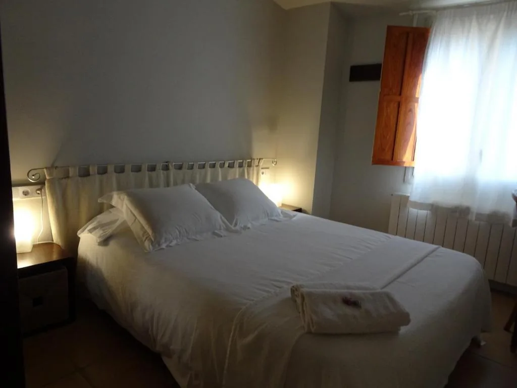 Basic-Doppelzimmer — Can Seuba