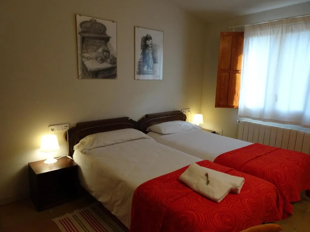Standard-Doppelzimmer mit 2 Betten — Can Seuba