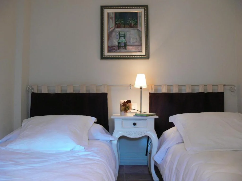 Kleines Doppelzimmer — Can Seuba