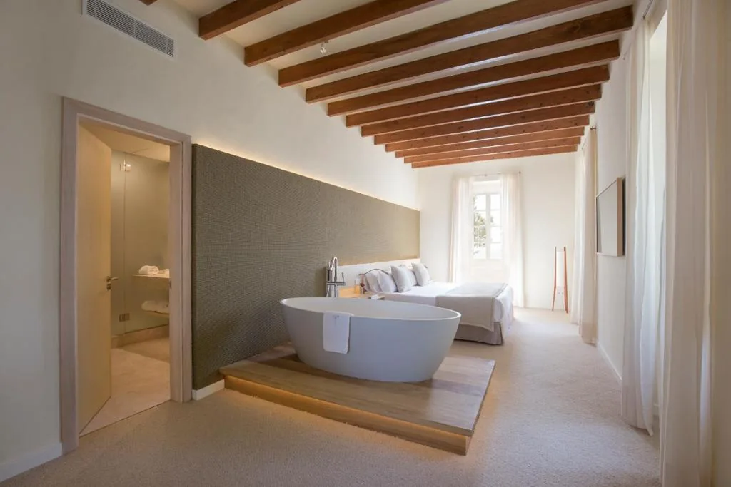 Suite Deluxe — Can Simoneta - Adults Only