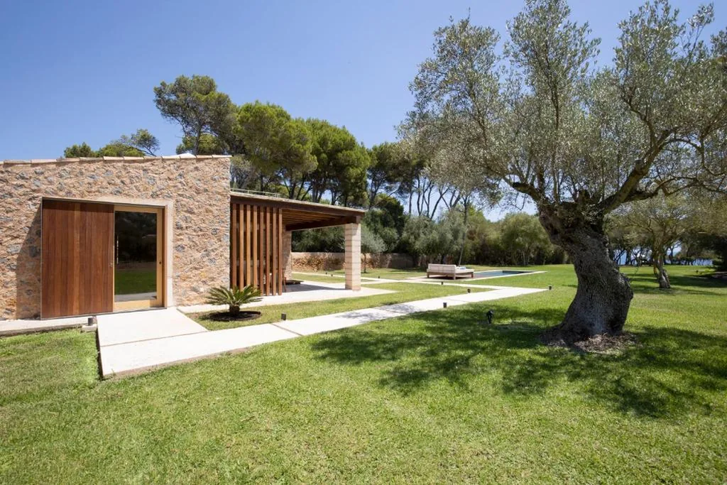 Villa con piscina privata — Can Simoneta - Adults Only