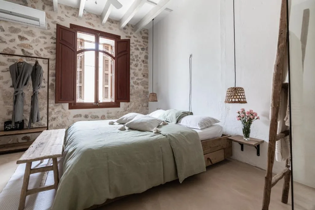 Camera doppia — Can Sull Mallorca Guesthouse