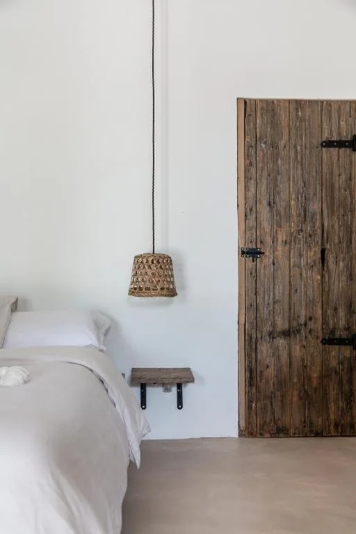 Camera doppia con vista sul giardino — Can Sull Mallorca Guesthouse