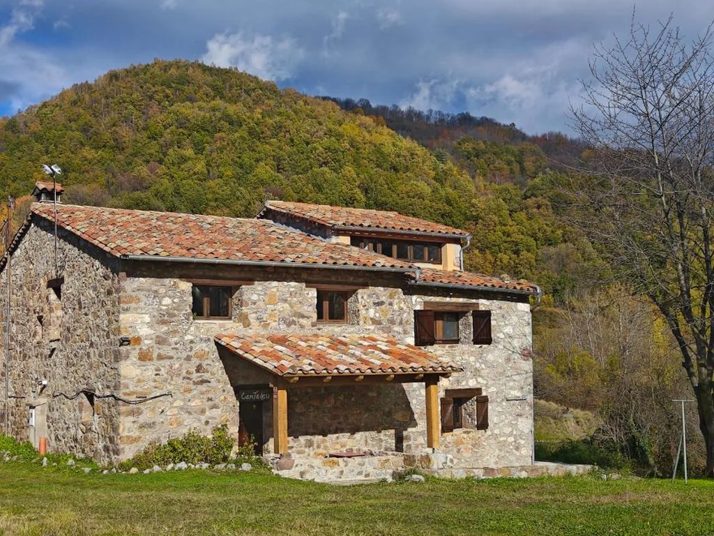 Casa con 4 camere da letto — Can Tadeu