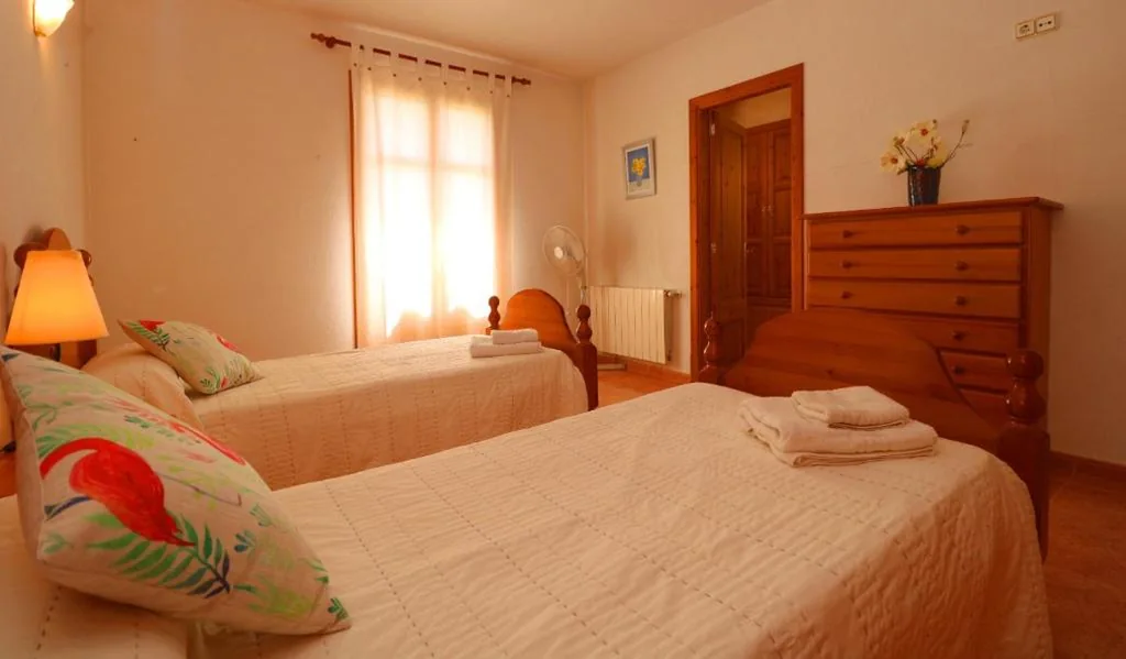 Villa mit privatem Pool — Can Toni