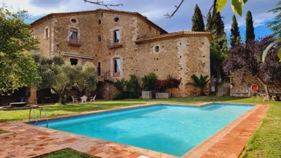 Can Traver de Besalú — foto 4