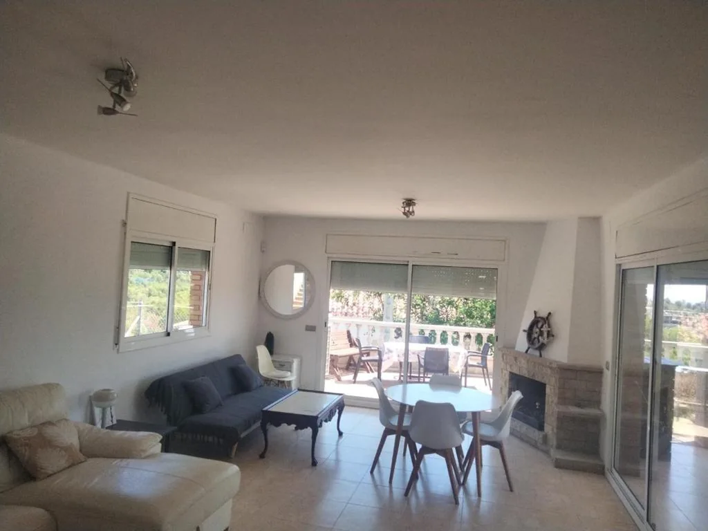 Haus mit 5 Schlafzimmern — CAN TRULLEN CHALET CALAFELL
