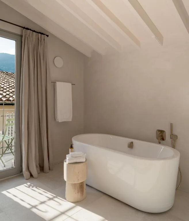 Suite Deluxe — Can Verí Suites