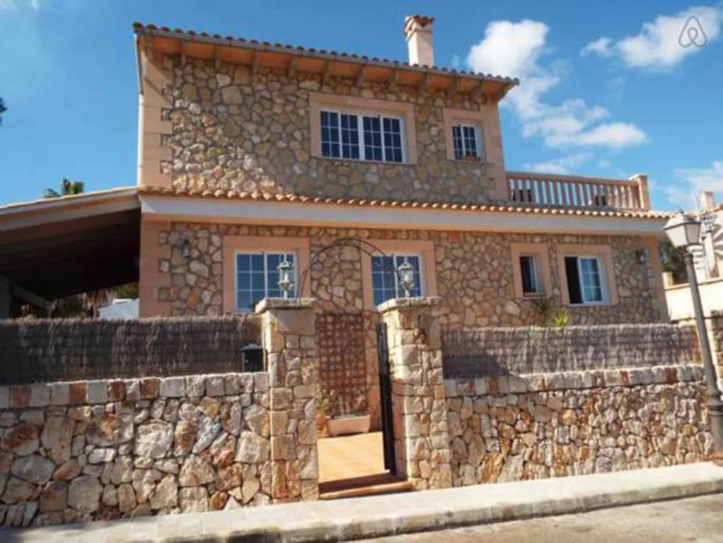 Villa mit Meerblick — Can Vich
