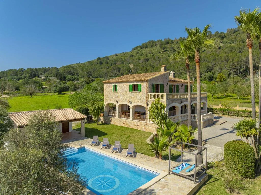 Villa — Can Xamanto