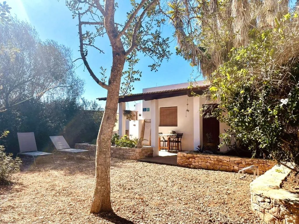Casa con 1 dormitorio — Can Xicu Castello