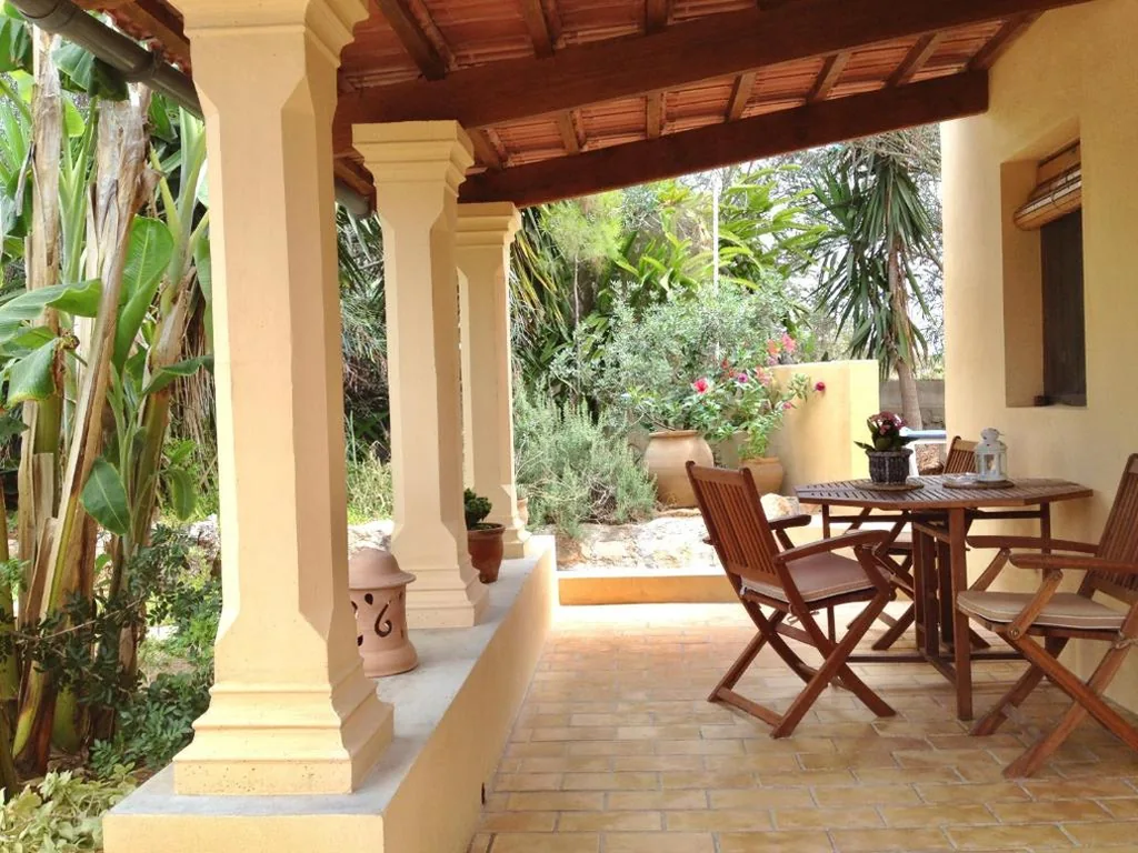 Casa con 1 dormitorio — Can Xicu Castello