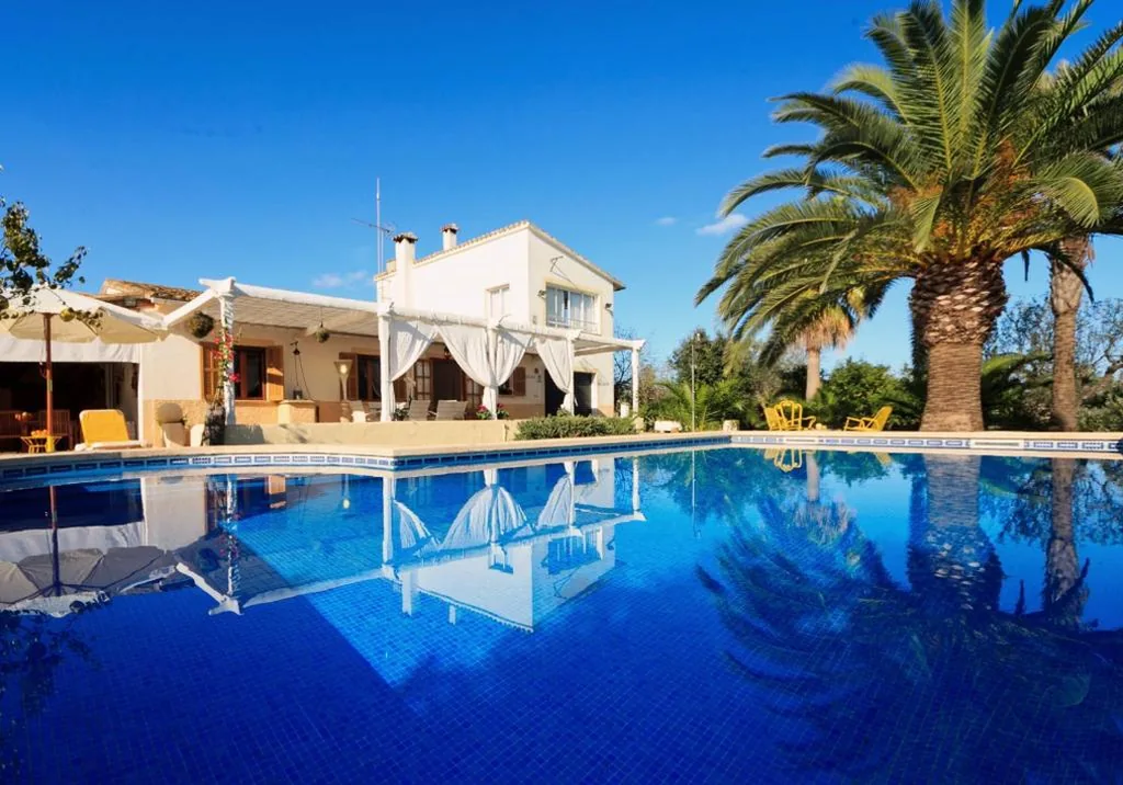 Villa mit 3 Schlafzimmern — Cana Joana