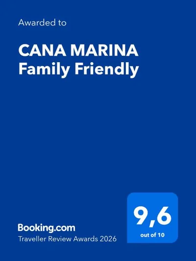 CANA MARINA Family Friendly — foto 9