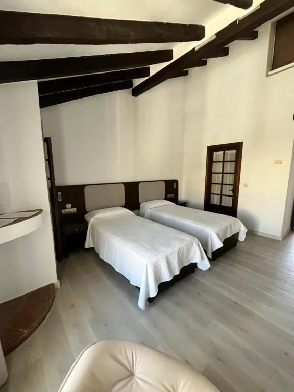Habitación Doble Estándar - 2 camas — Canaan Boutique Hotel Ronda