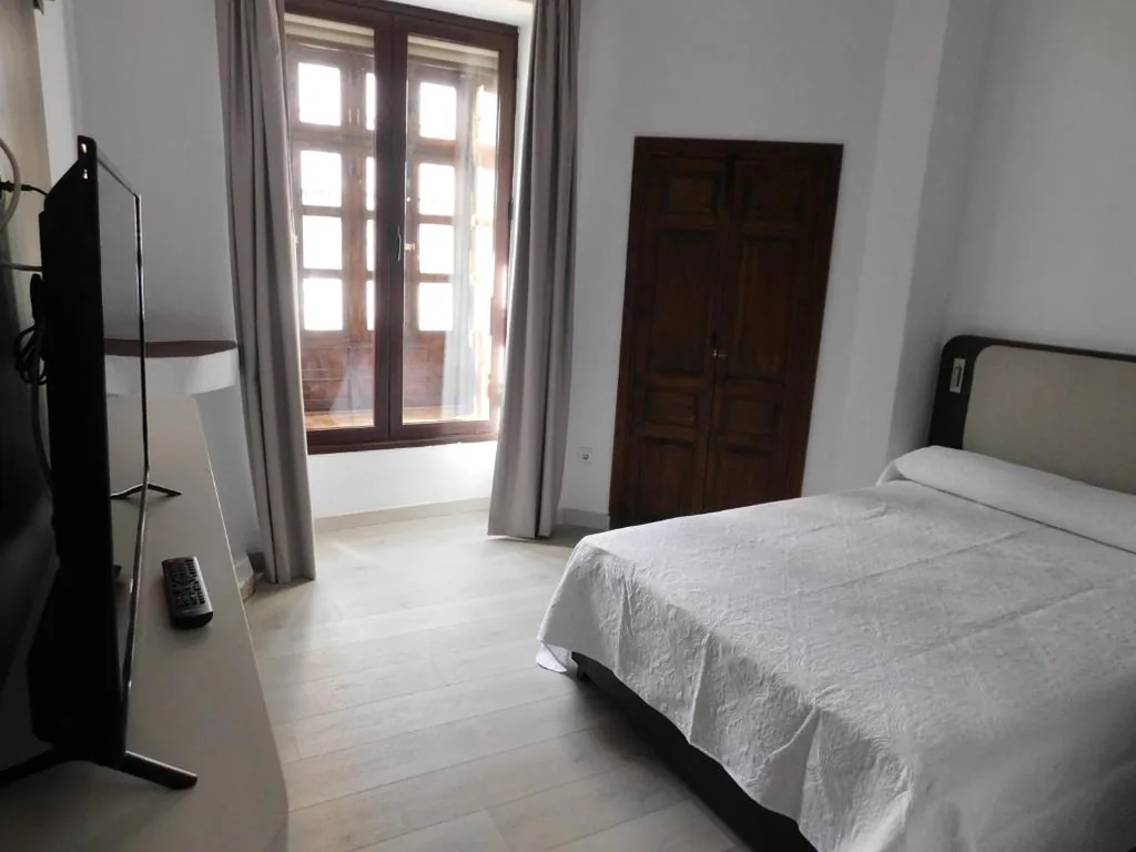 Habitación Doble Estándar — Canaan Boutique Hotel Ronda