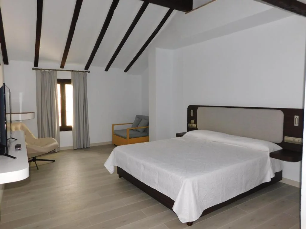 Habitación Doble Superior - 1 o 2 camas — Canaan Boutique Hotel Ronda