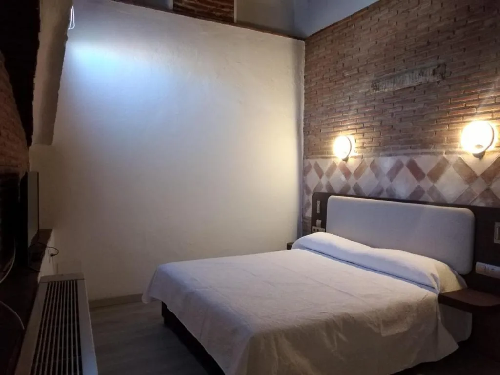 Suite Dúplex — Canaan Boutique Hotel Ronda