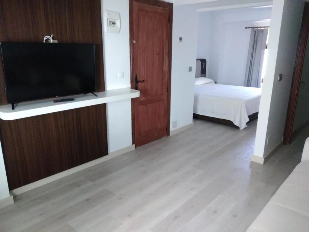 Suite Junior — Canaan Boutique Hotel Ronda