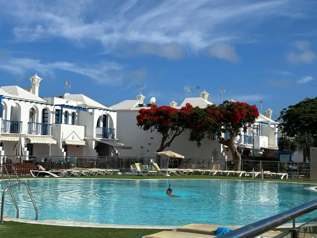 Casa con 1 dormitorio — Canarian Elisabeth Home by lucaproperties grancanaria