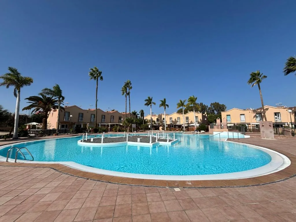 Casa con 1 dormitorio — Canarian Green Oasis by luca properties gran canaria