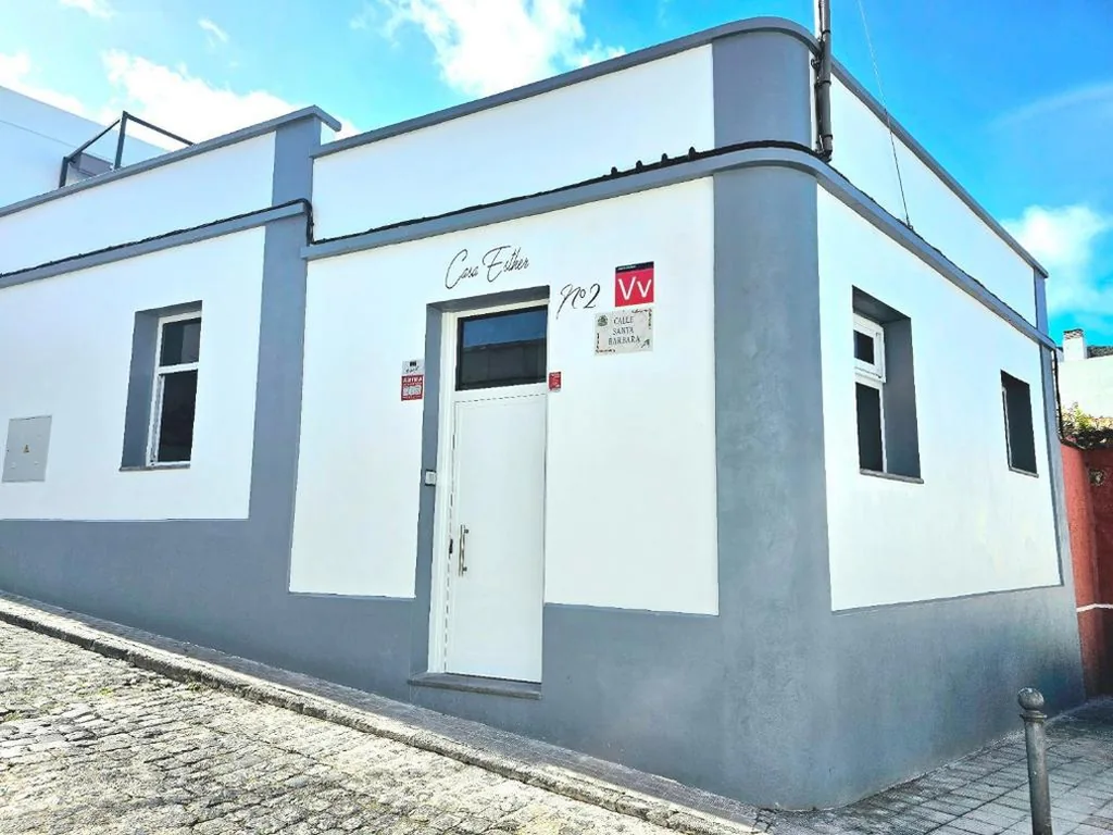 Casa de 2 dormitorios — Canarian House Casa Esther in Icod de los Vinos