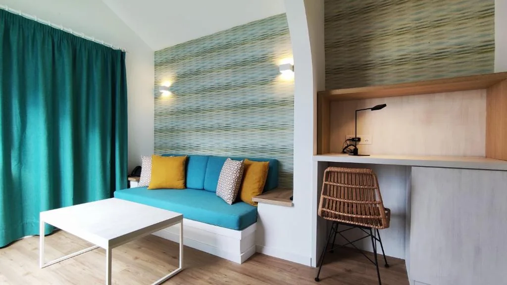 Bungalow mit 1 Schlafzimmer (2 Erwachsene) — Canary Garden Club