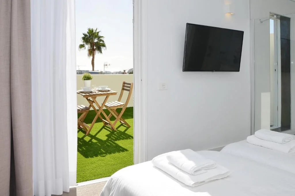 Monolocale con terrazza — Canary Lofts Palace