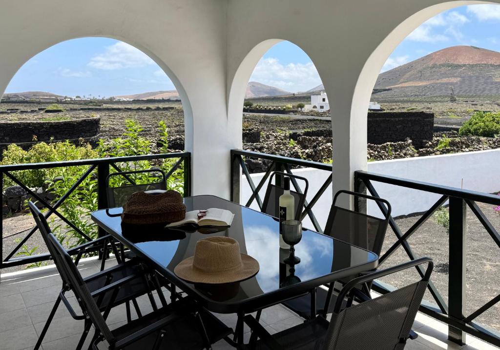 Canaryislandshost I Azucena
