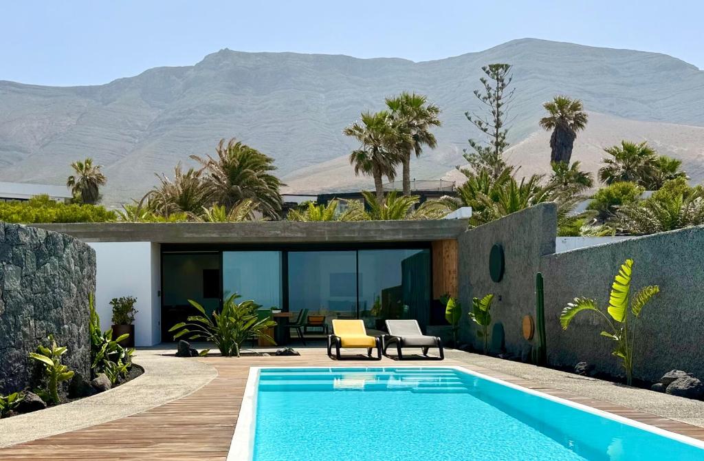 Canaryislandshost I Oliva