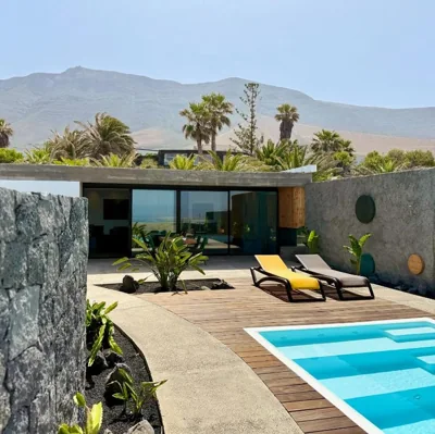 Canaryislandshost I Oliva — foto 4