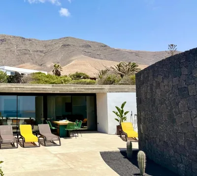 Canaryislandshost I Oliva — foto 7