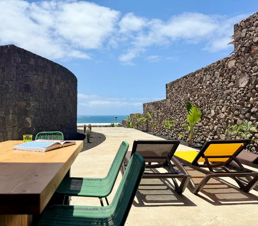Villa without pool — Canaryislandshost I Oliva